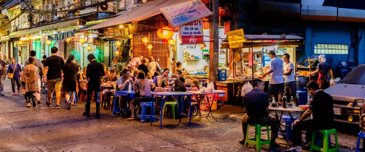 Street Food Tour-tour bangkok pattaya
