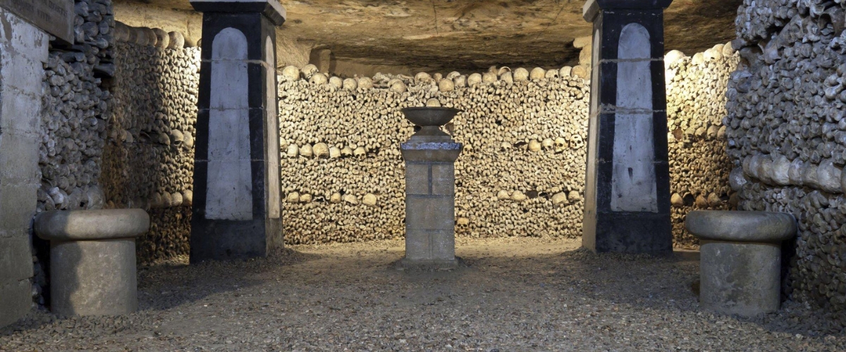 Catacombs of Paris- Paris packages