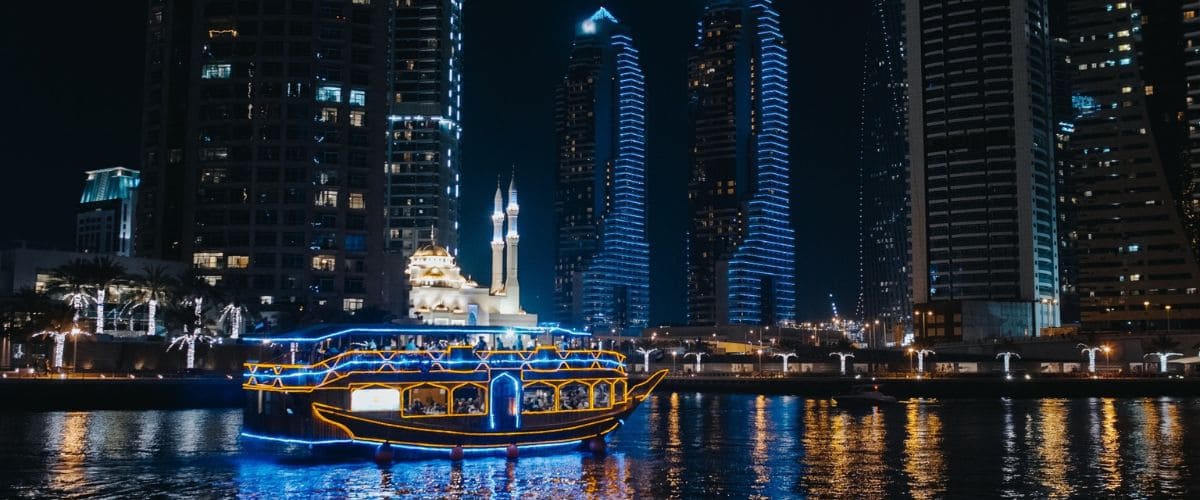 Night visiting places in dubai