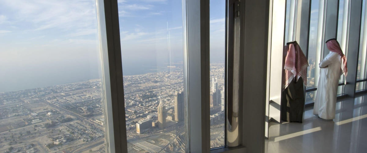 burj khalifa tour package