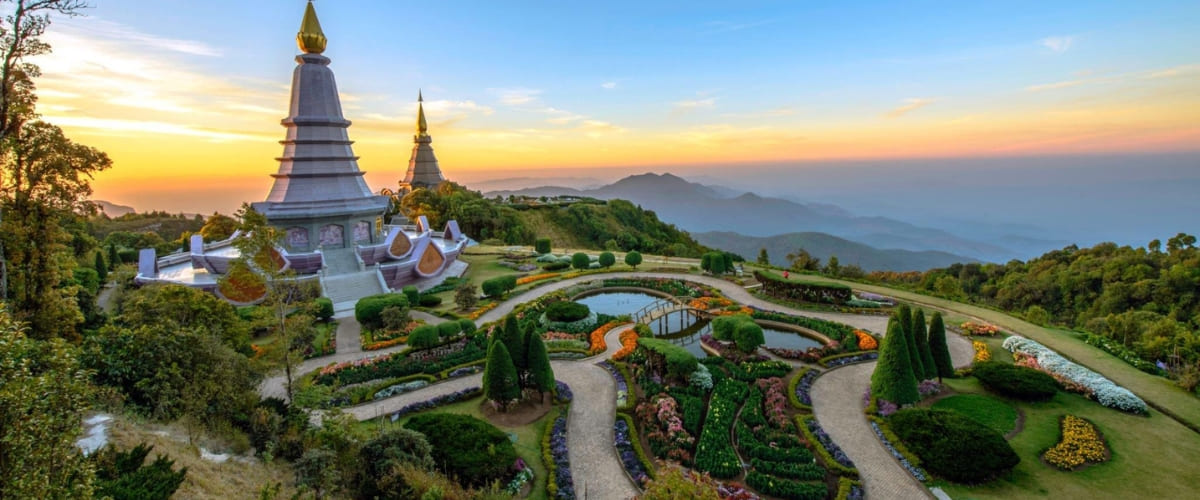 Doi Inthanon National Park