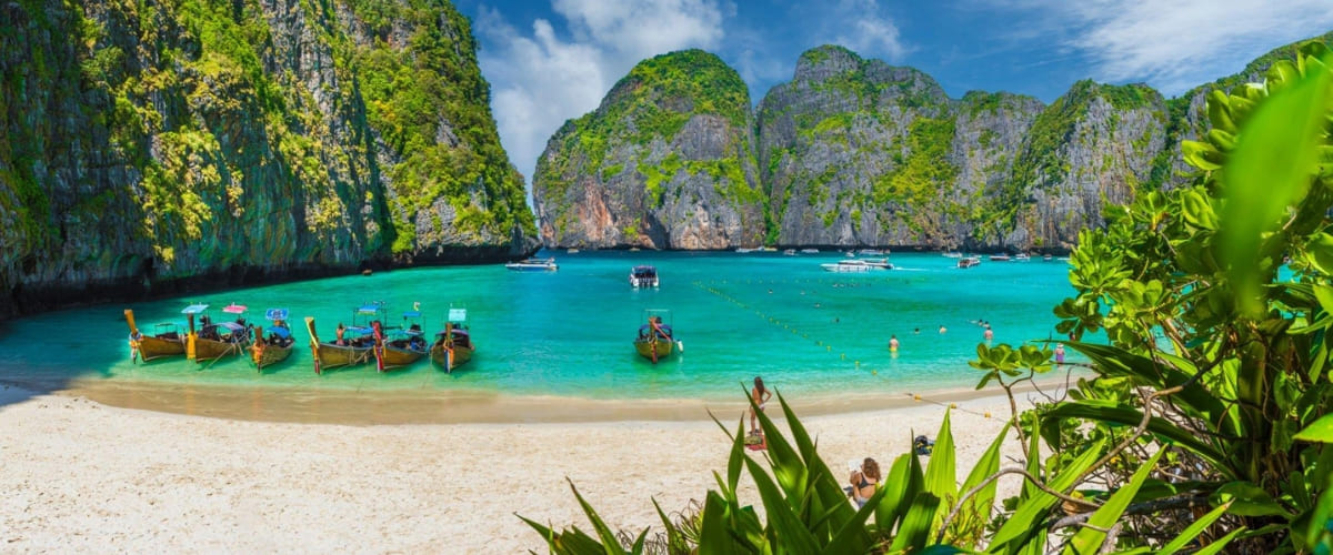 Maya Bay, Phi Phi Islands