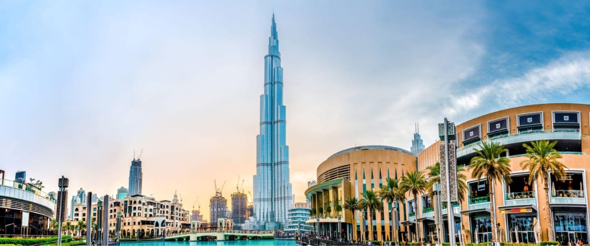 facts about Burj Khalifa