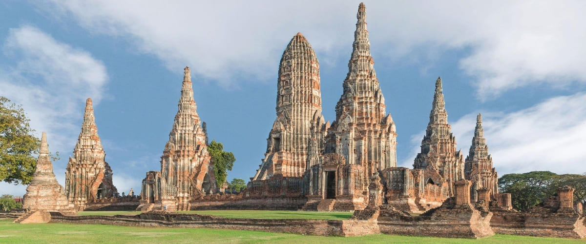 Ayutthaya Historical Park