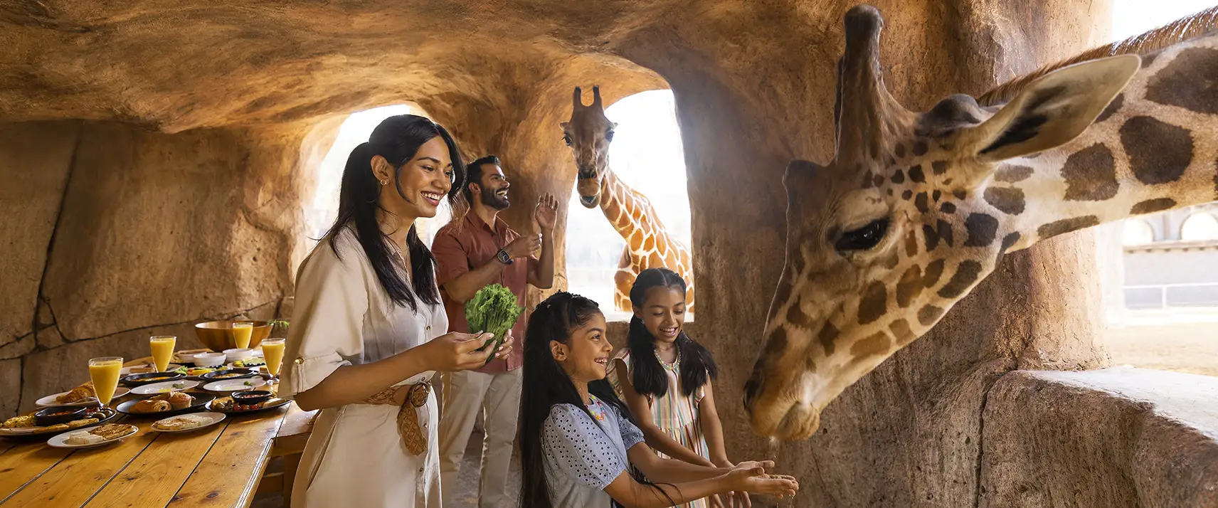 Emirates Park Zoo