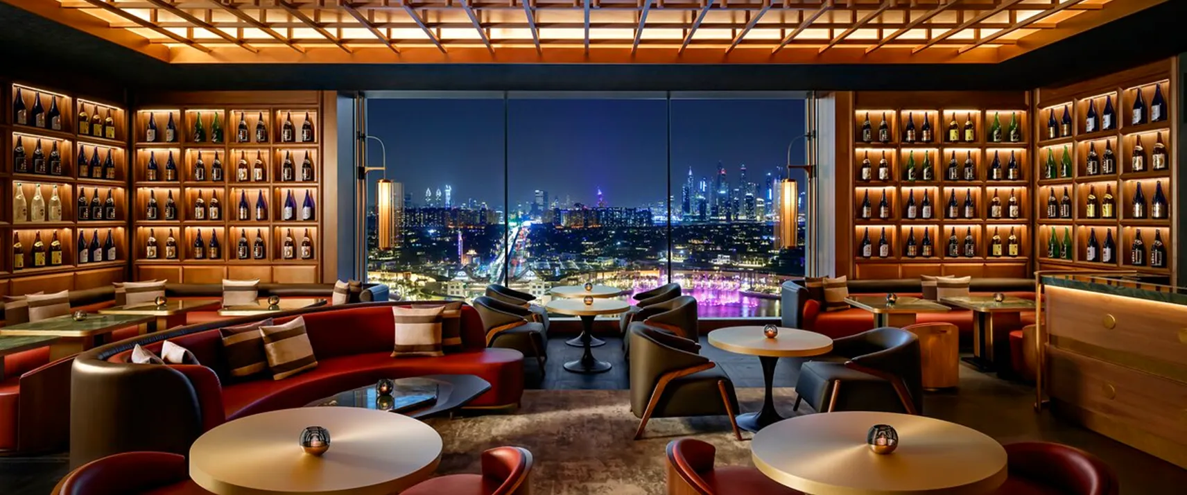 Nobu Dubai, UAE