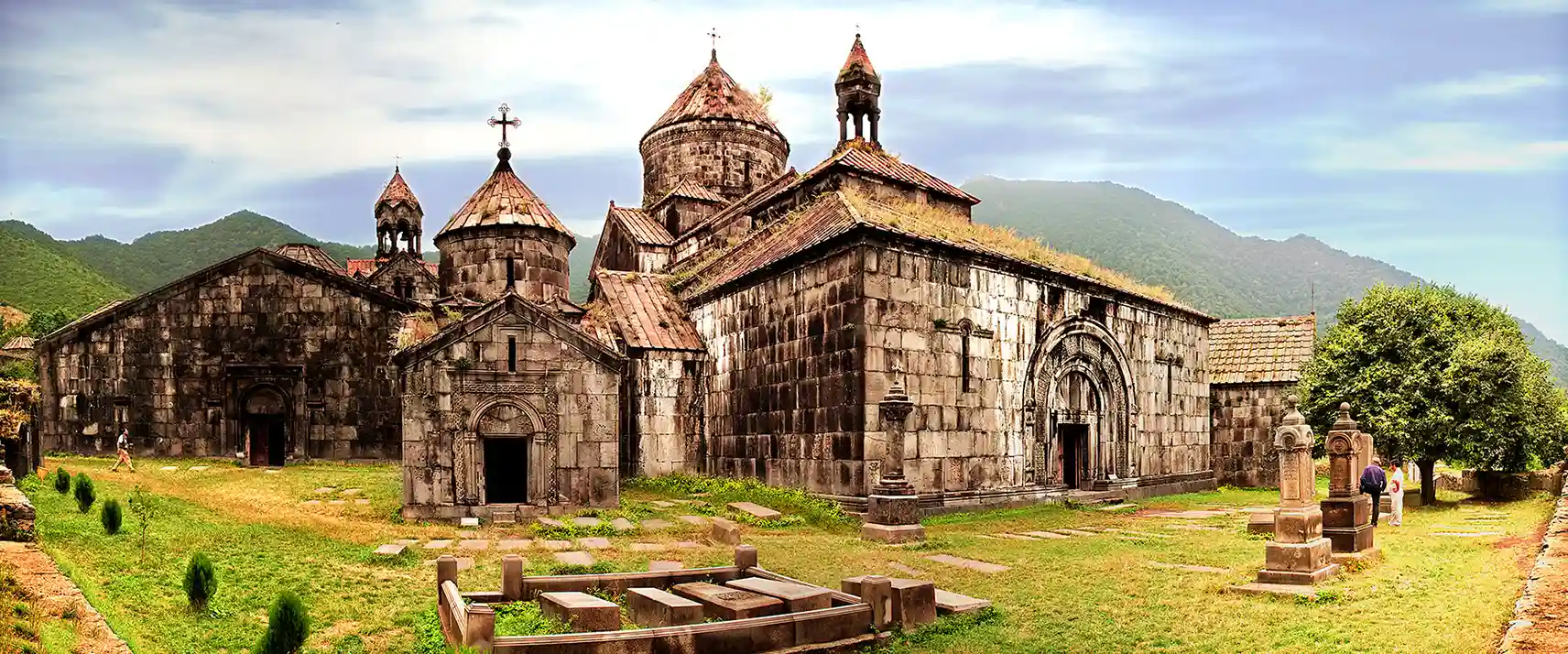 Saghmosavank Monastery