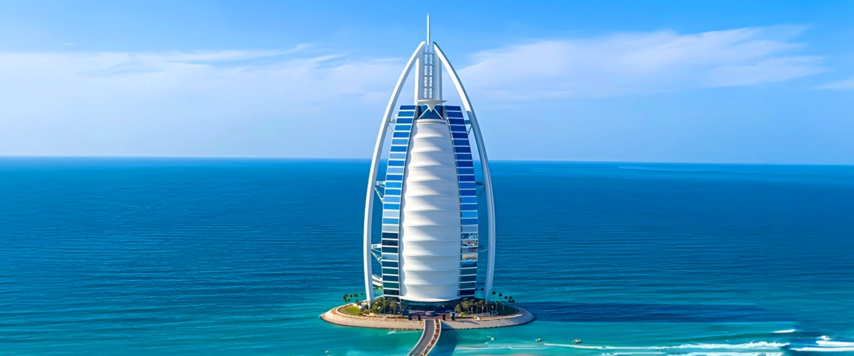 Burj Al Arab Jumeriah, Dubai, UAE
