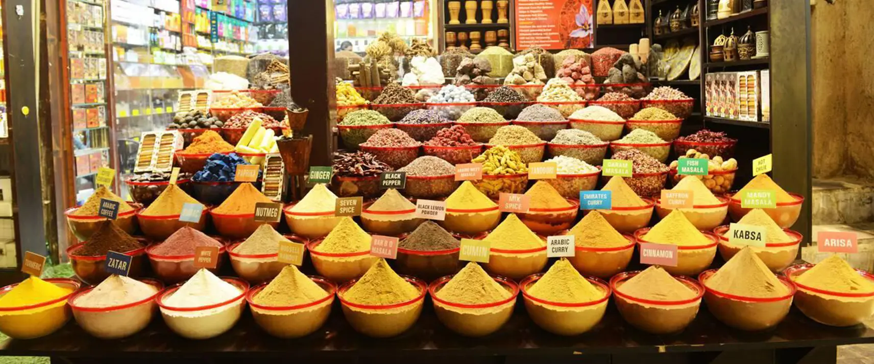 Beyond Dates: Other Delights at the Market