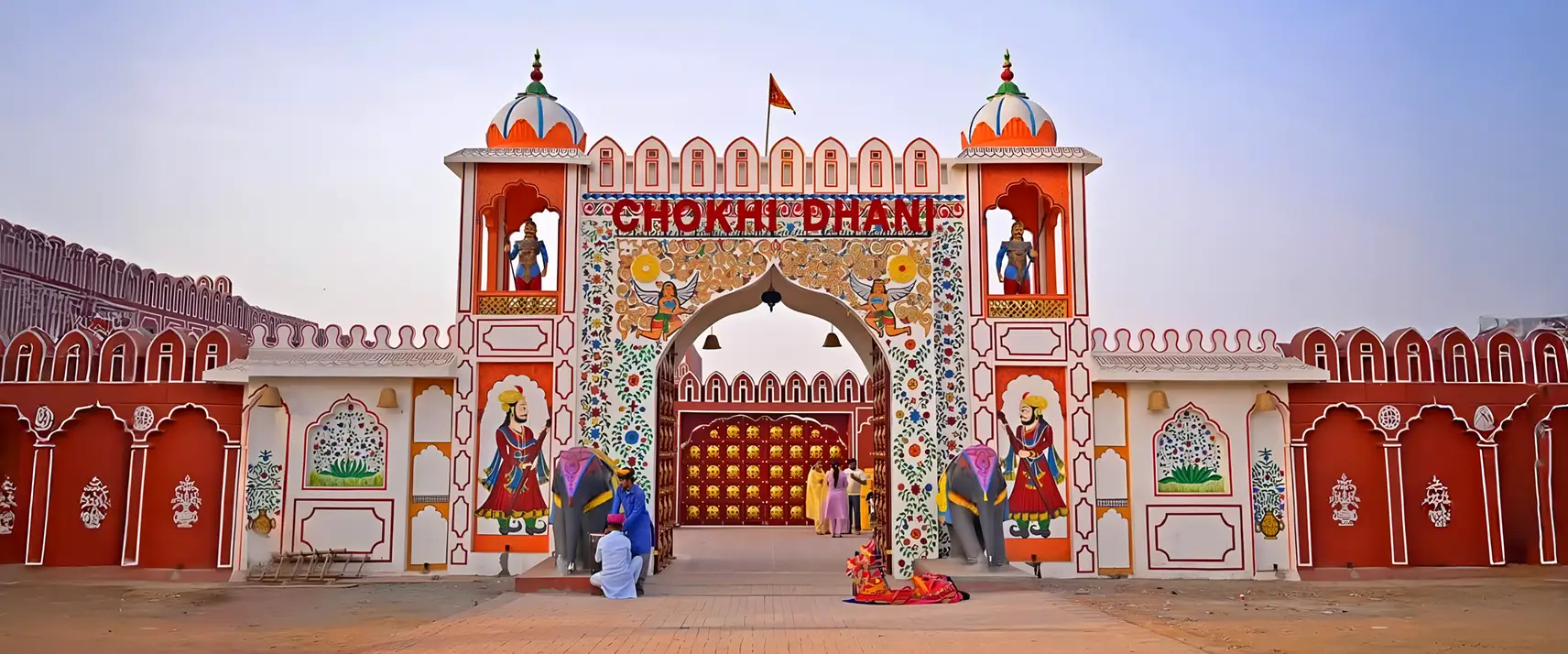 Chokhi Dhani