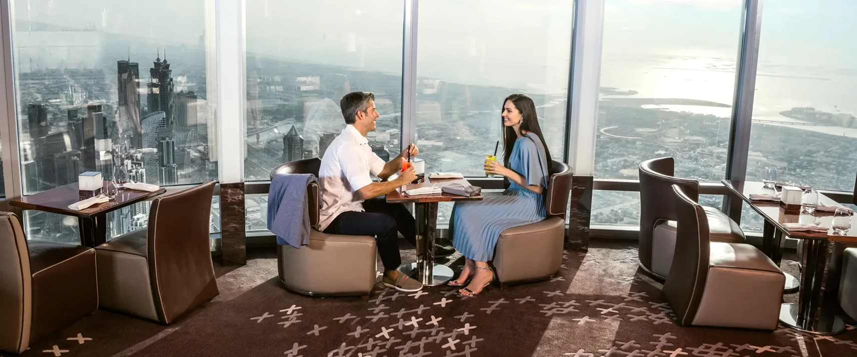 Atmosphere, Dubai, UAE