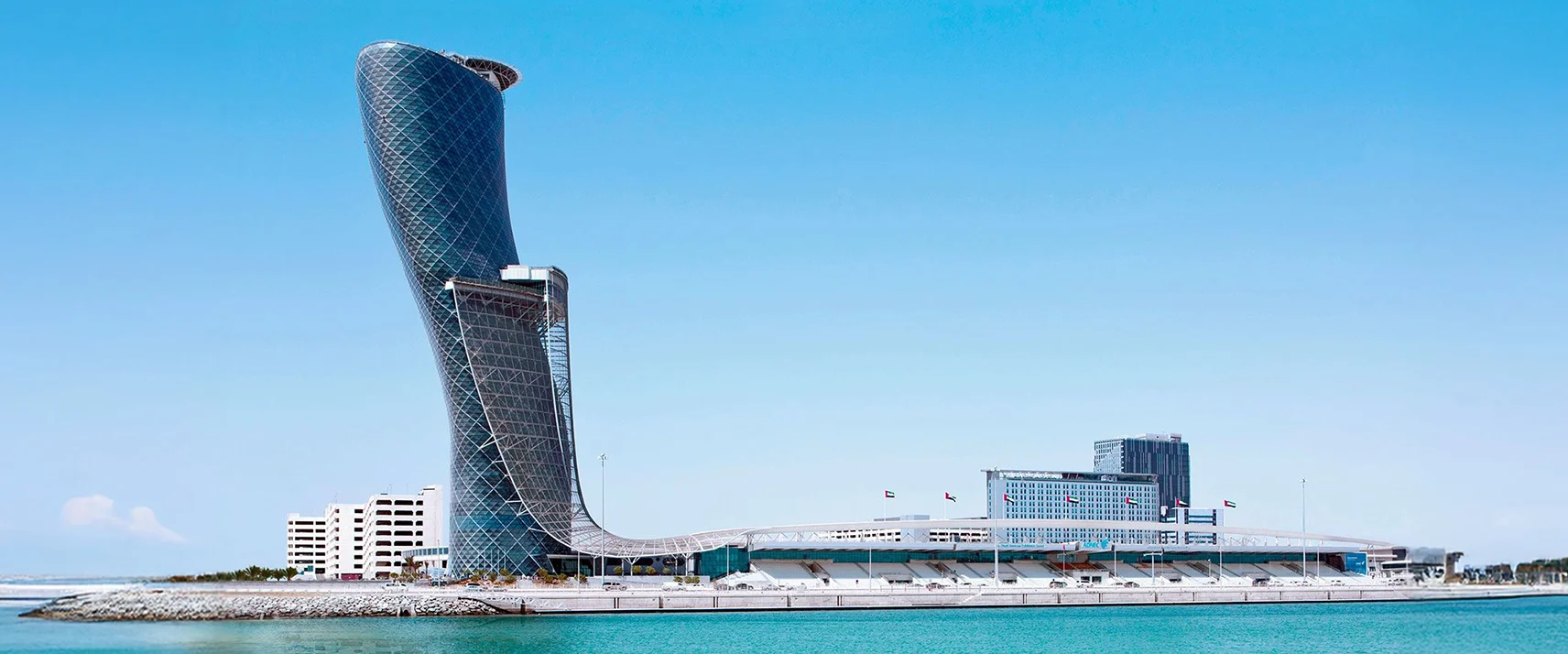 Capital Gate