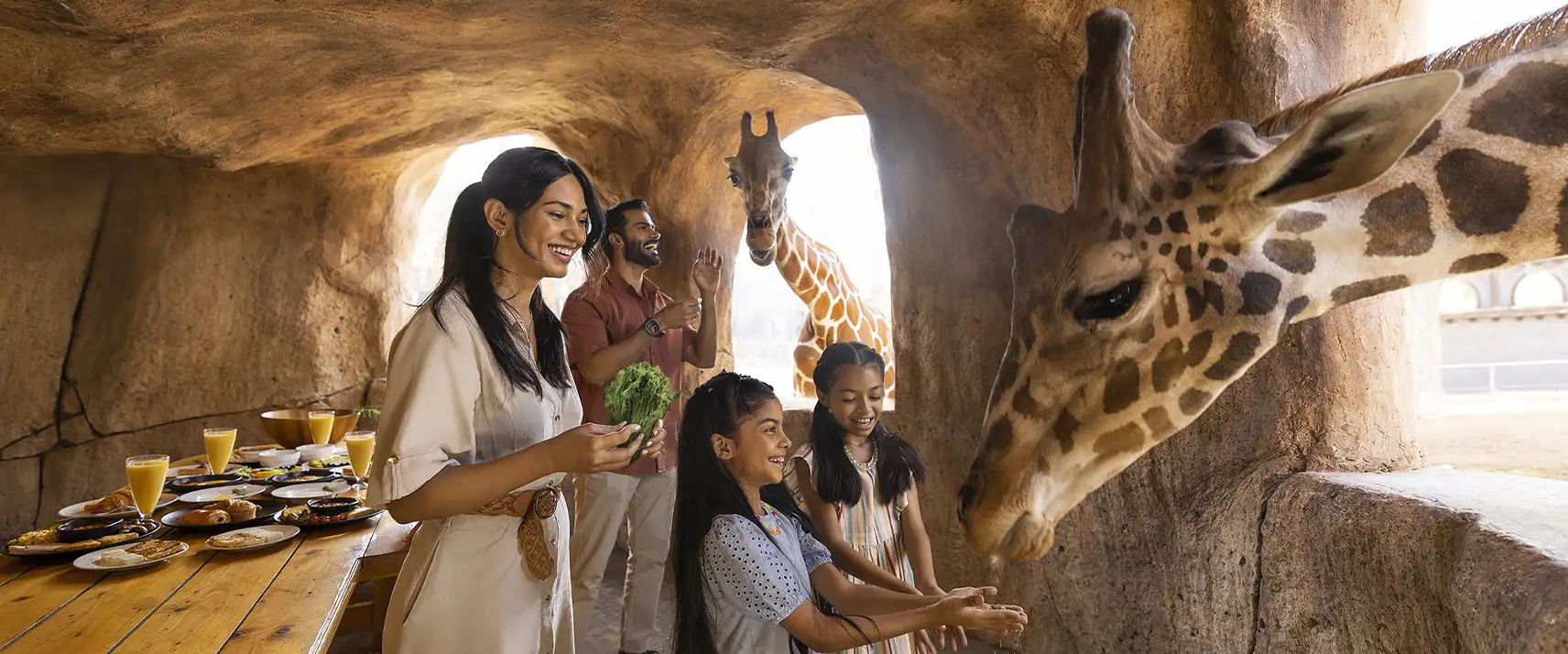 Emirates Zoo