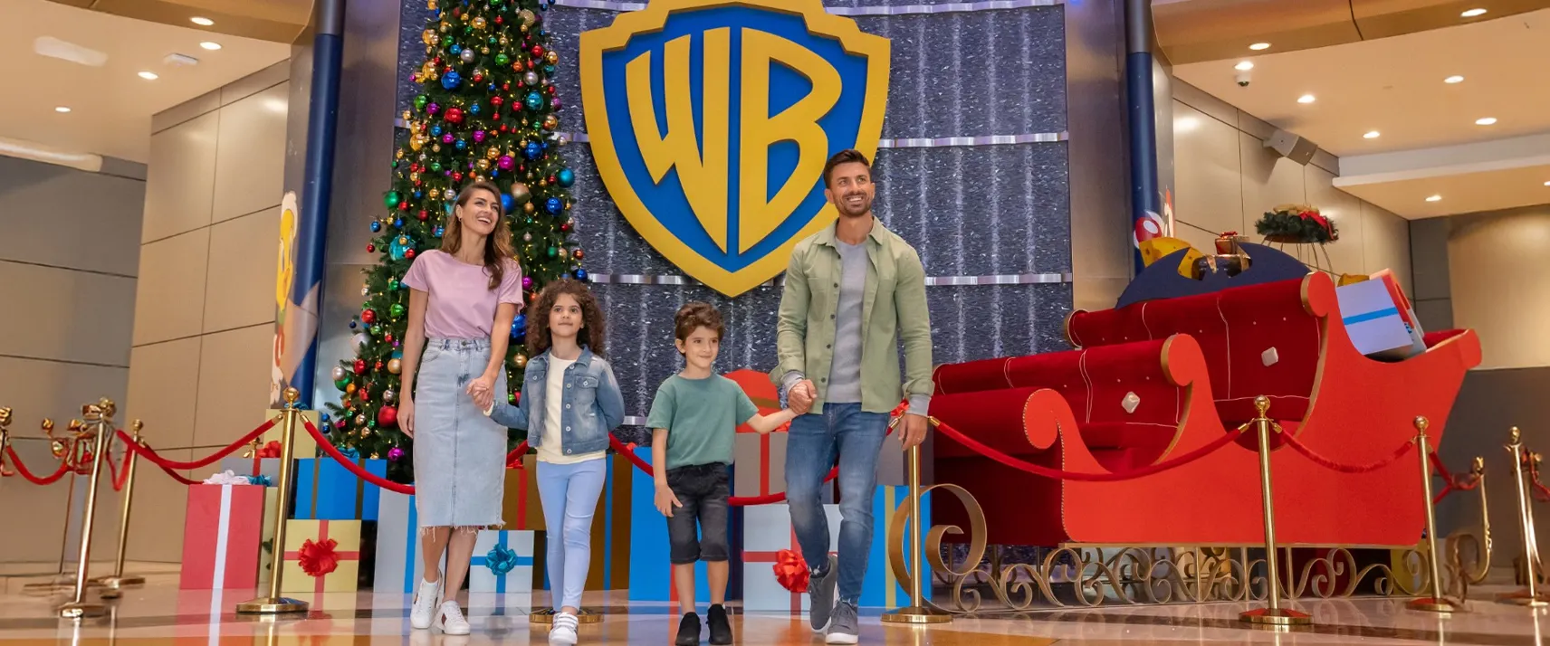 Warner Bros. World