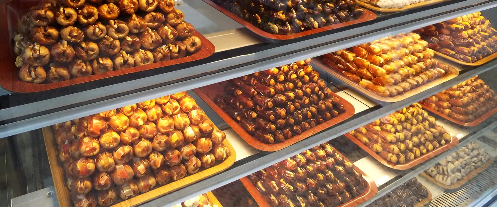 Abu Dhabi Dates Market