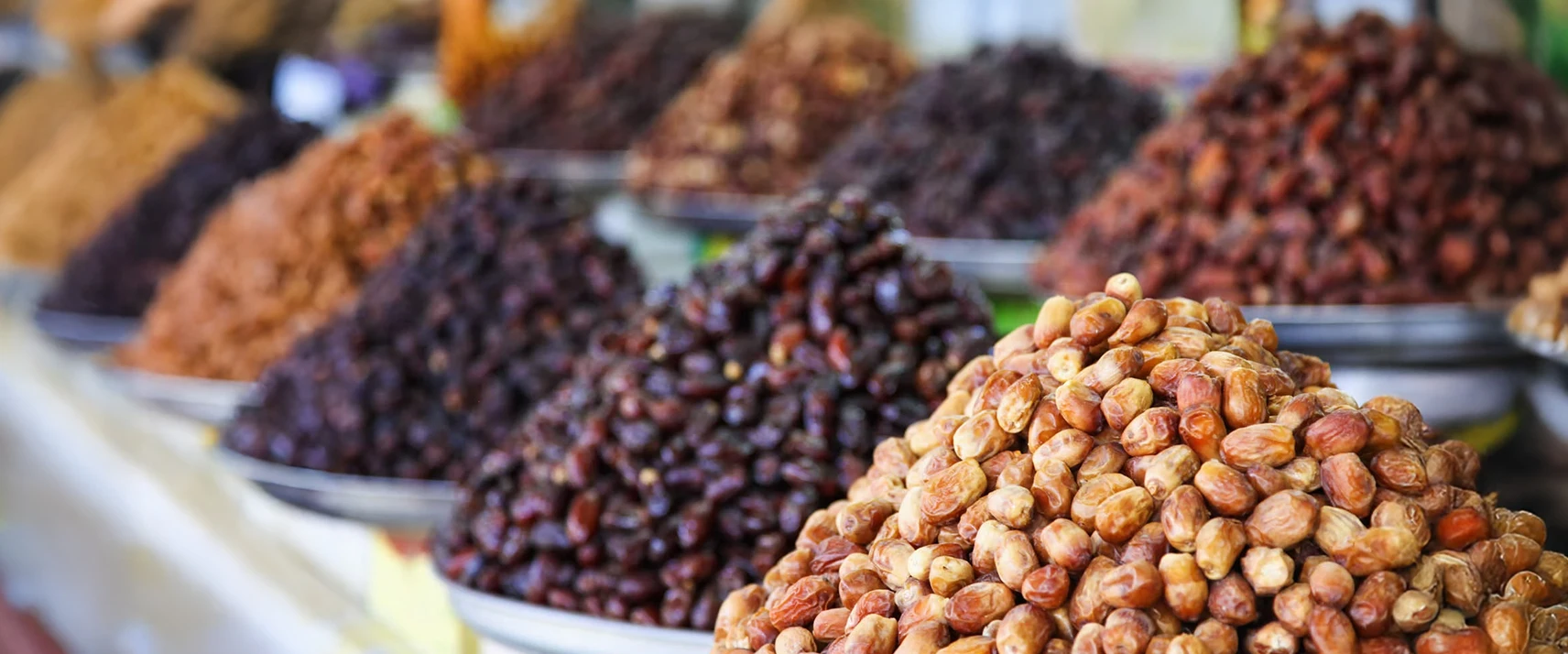 What Exactly Is the Abu Dhabi Dates Market?