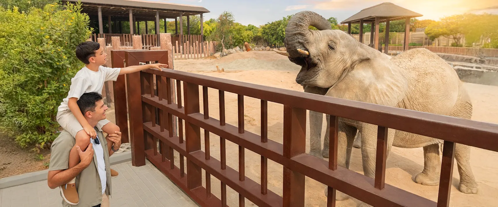 Dubai Safari Park