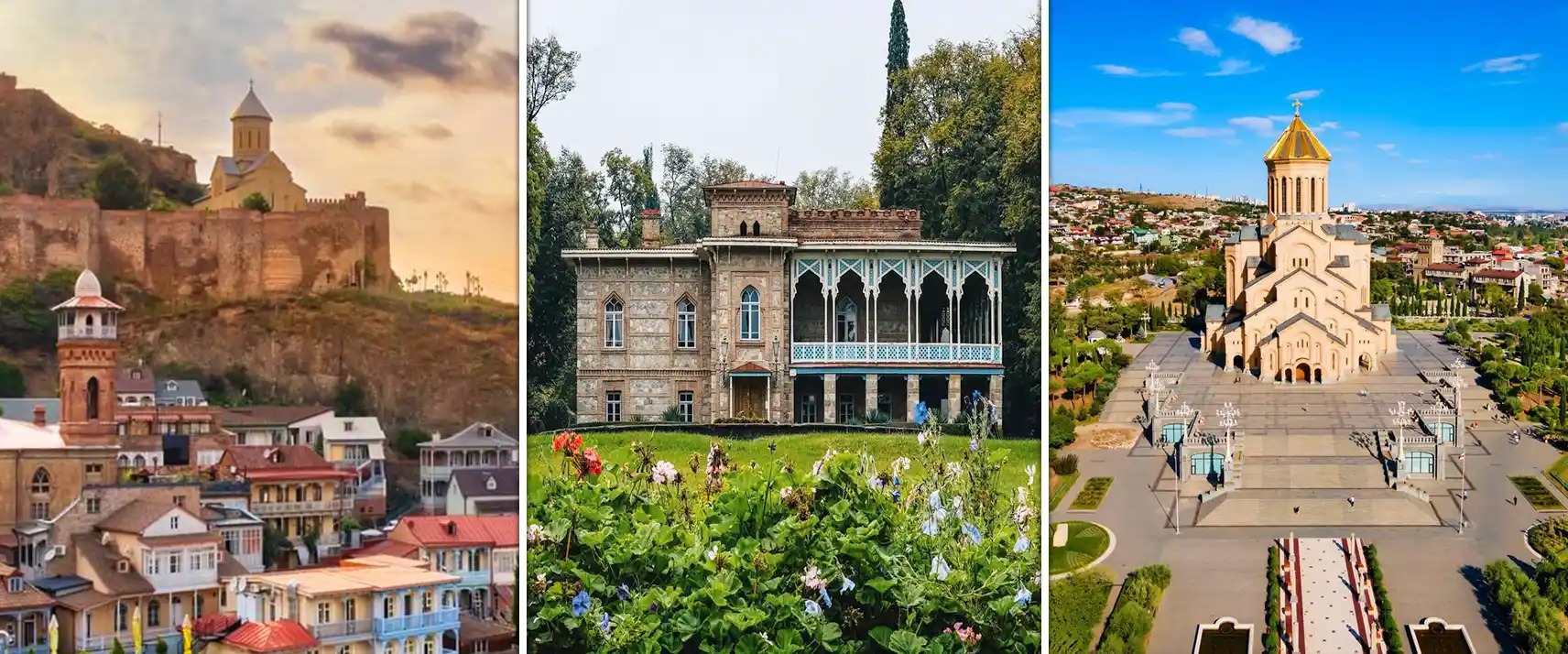 Must-See Attractions in Georgia
