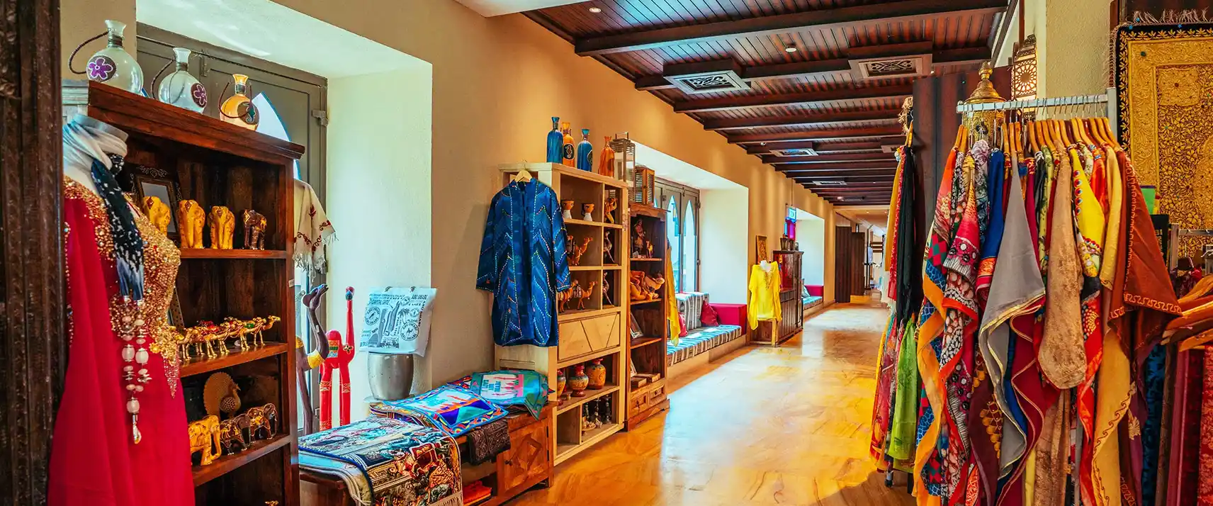 The Souk at Qaryat Al Beri