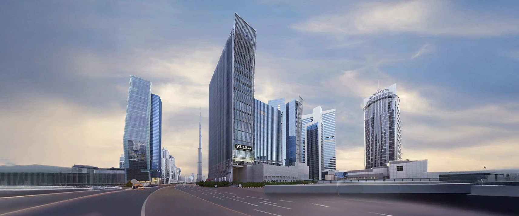 The Oberoi Dubai