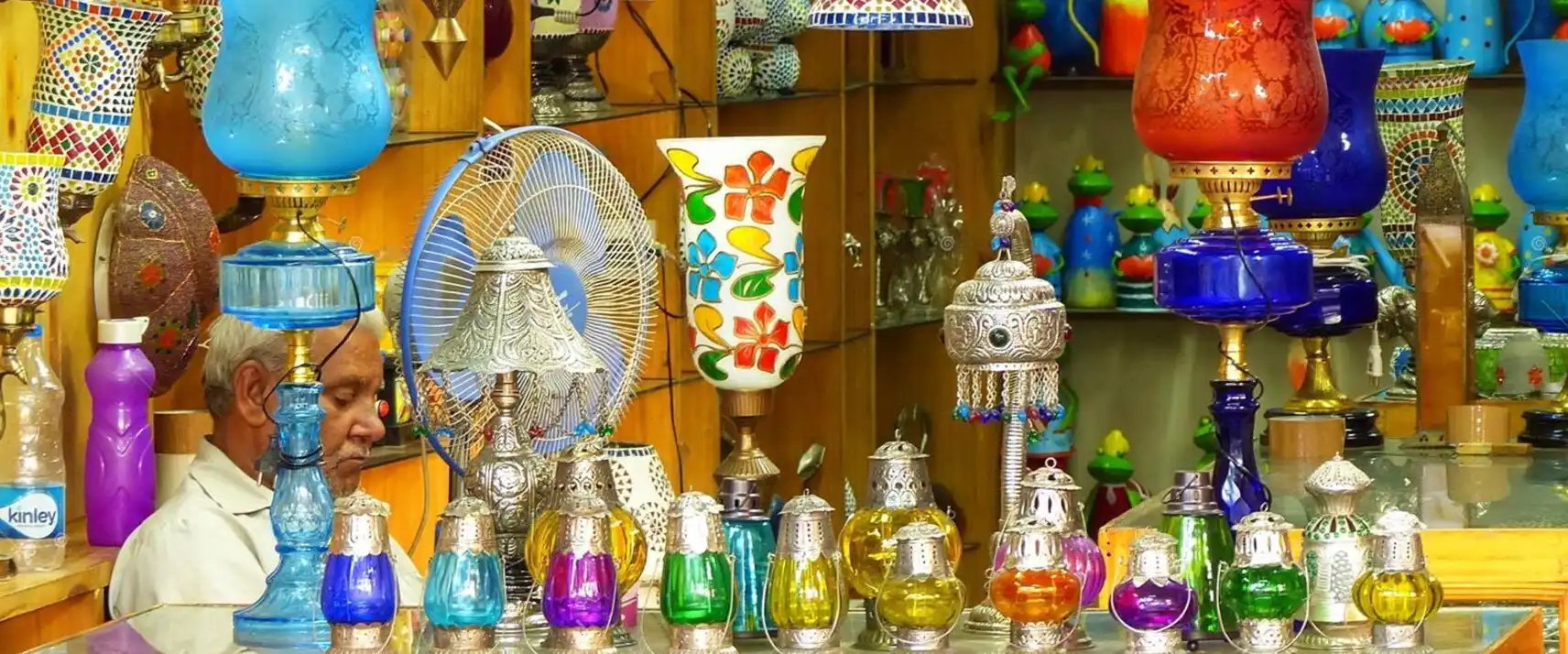 Johari Bazaar