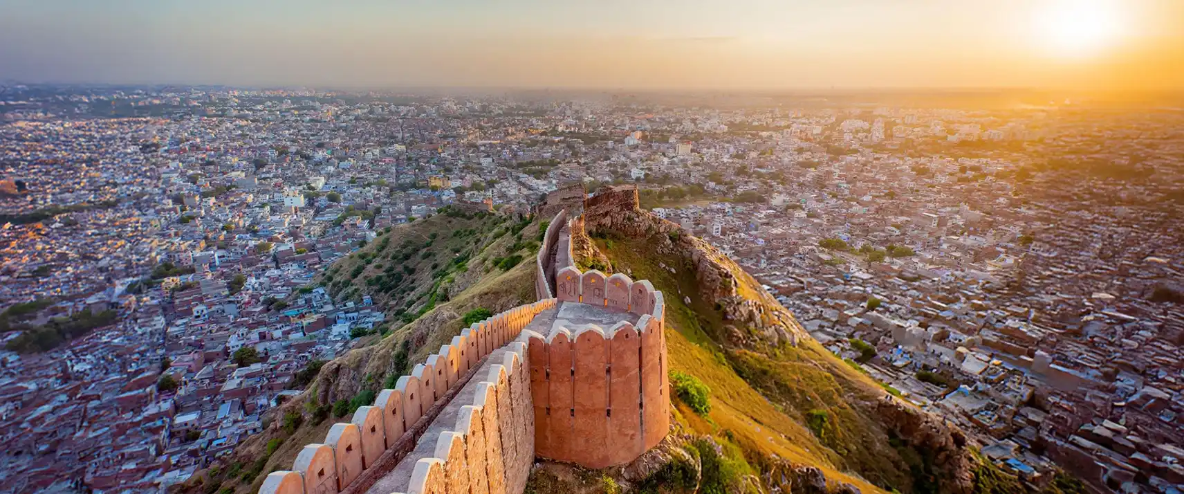 Nahargarh Fort