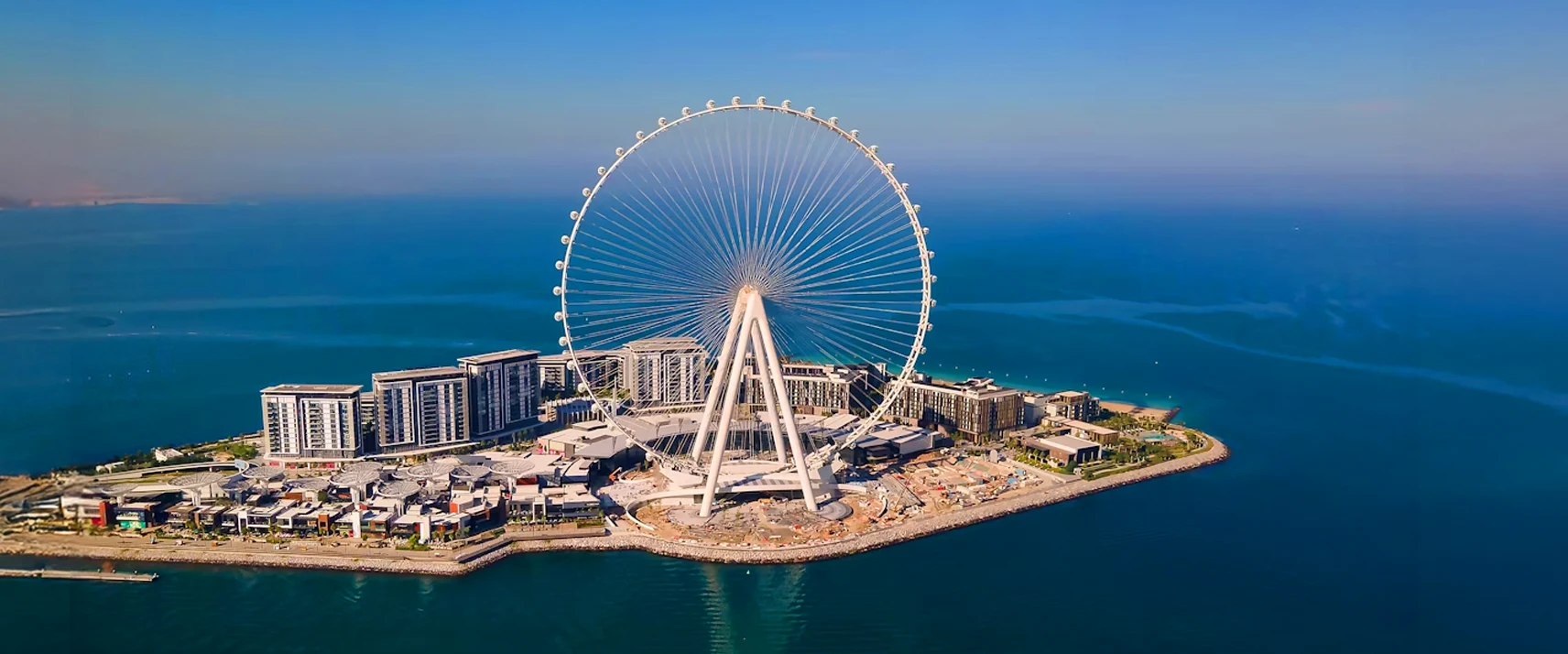 Tourist Guide for Dubai