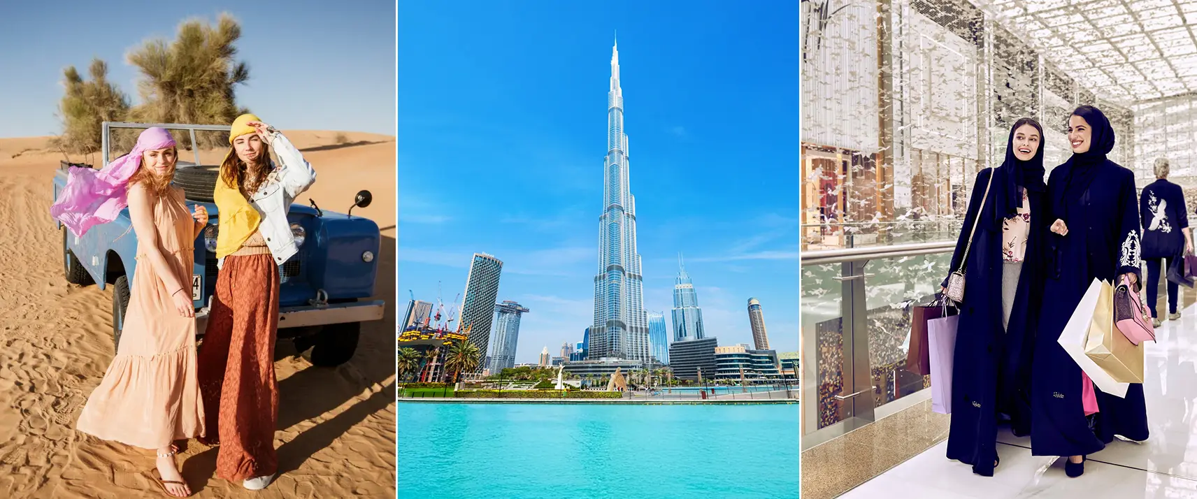 What to Wear in Dubai in September