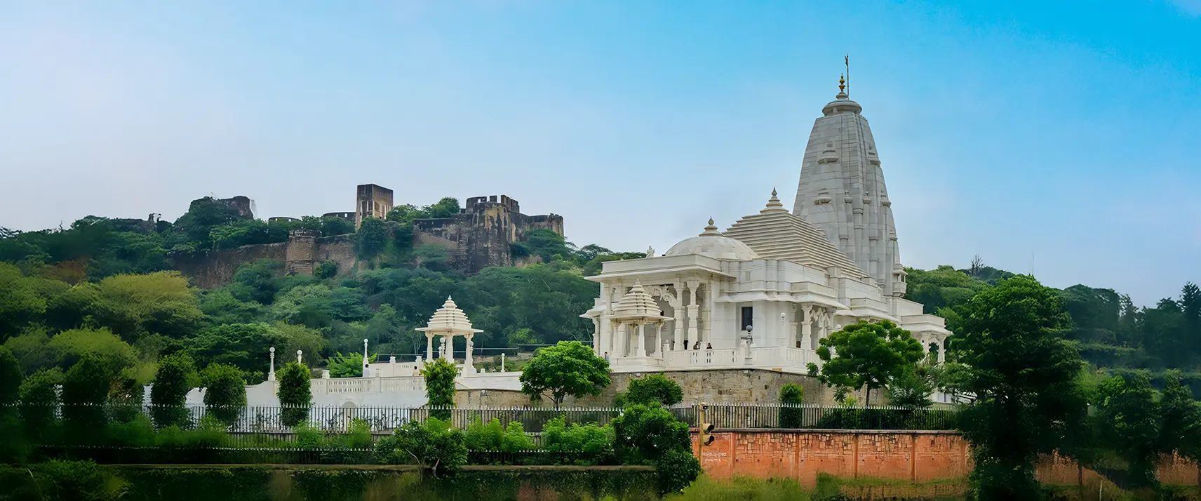 Birla Mandir (Birla Temple)