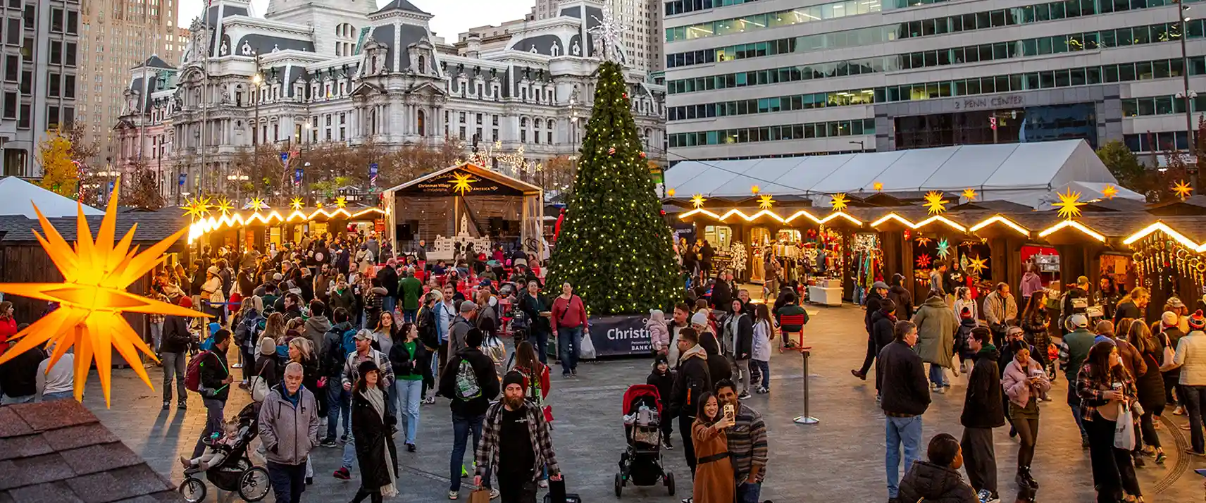 Visiting the US in November & December and Enjoying Festive Cities, Snowy Escapes & Holiday Markets
