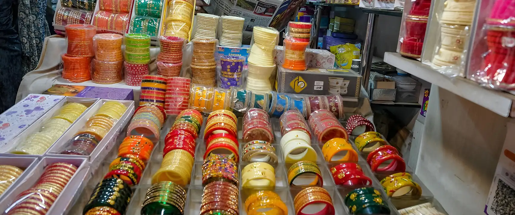Chandpole Bazaar