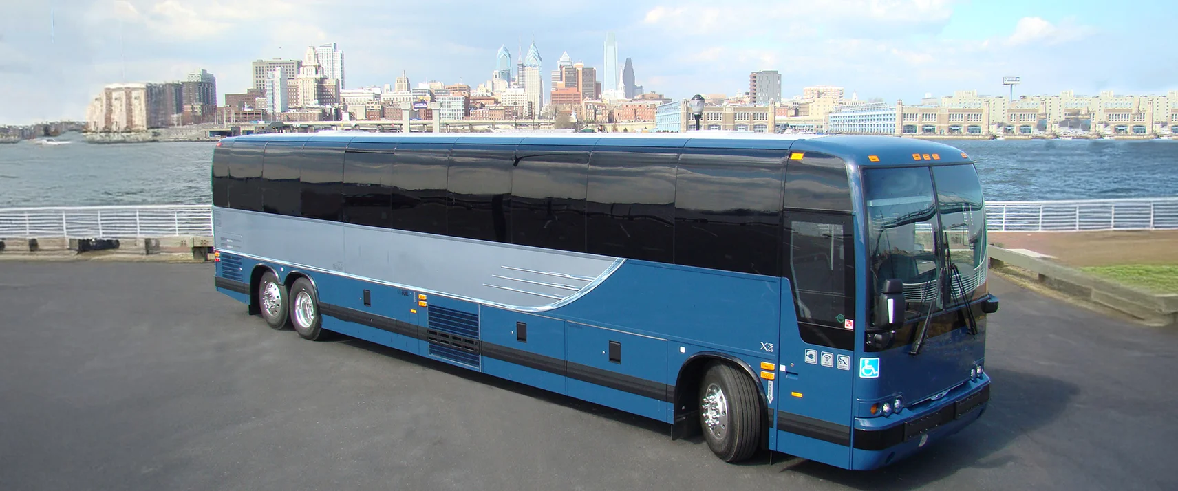 Long-Distance Buses