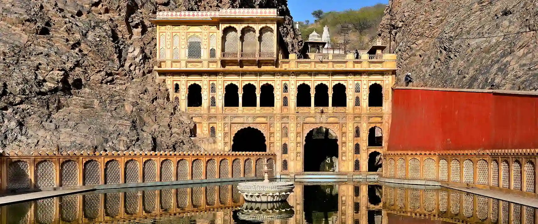 Galta Ji Temple