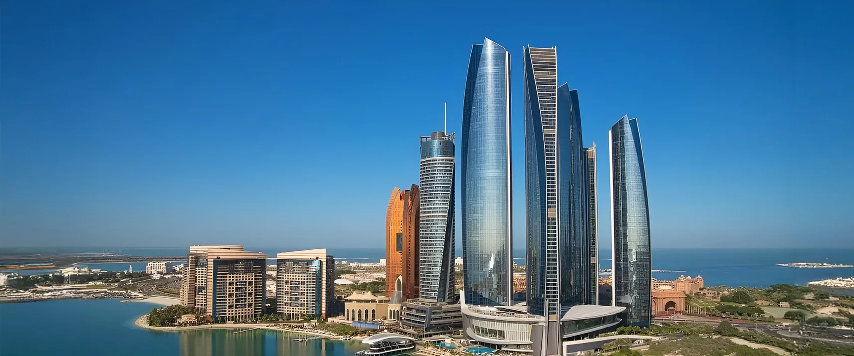 Etihad Towers