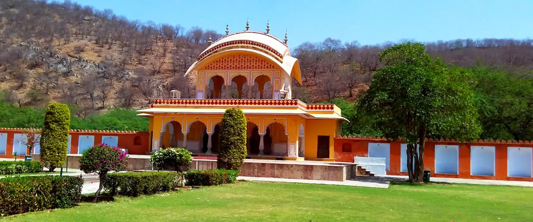 Kanak Vrindavan Valley