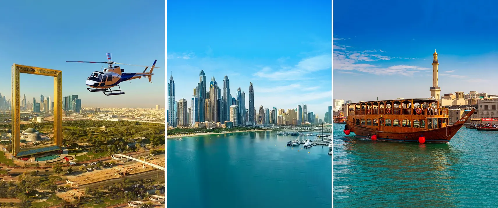 Things to Do in Dubai at Night