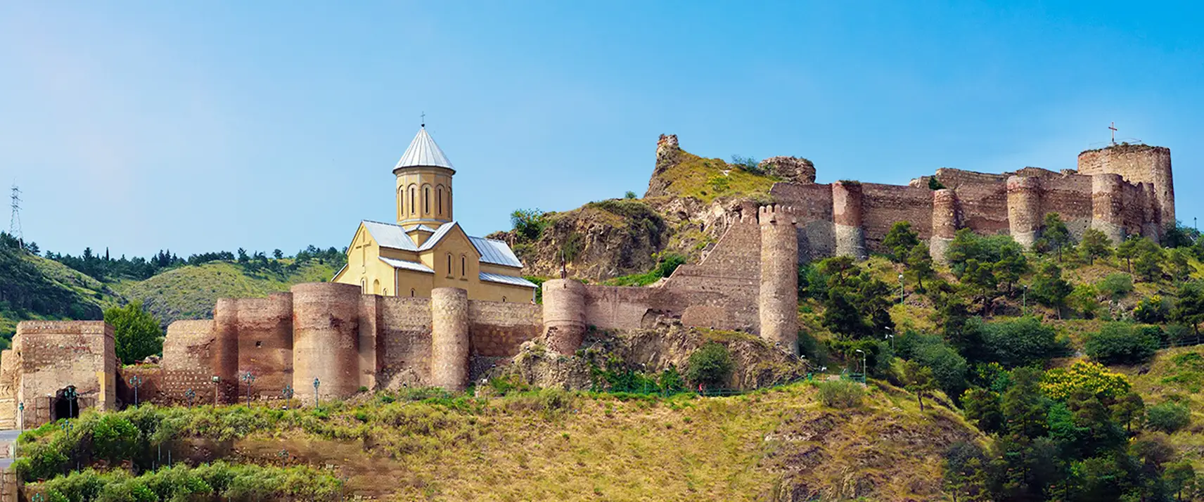 Best Time to Visit Tbilisi from UAE