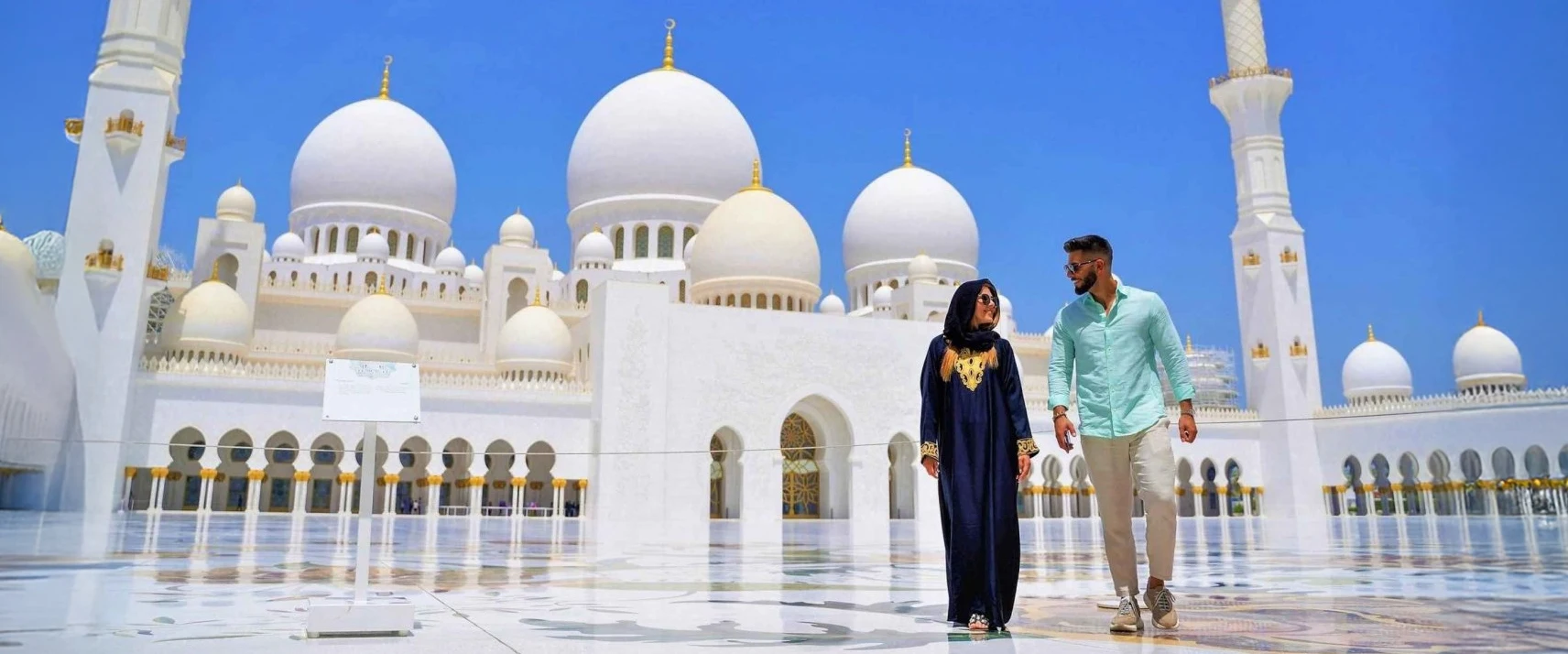 Sheikh Zayed Grand Mosque