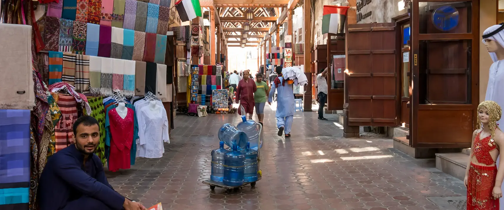 Mina Market (Souk Al Mina)