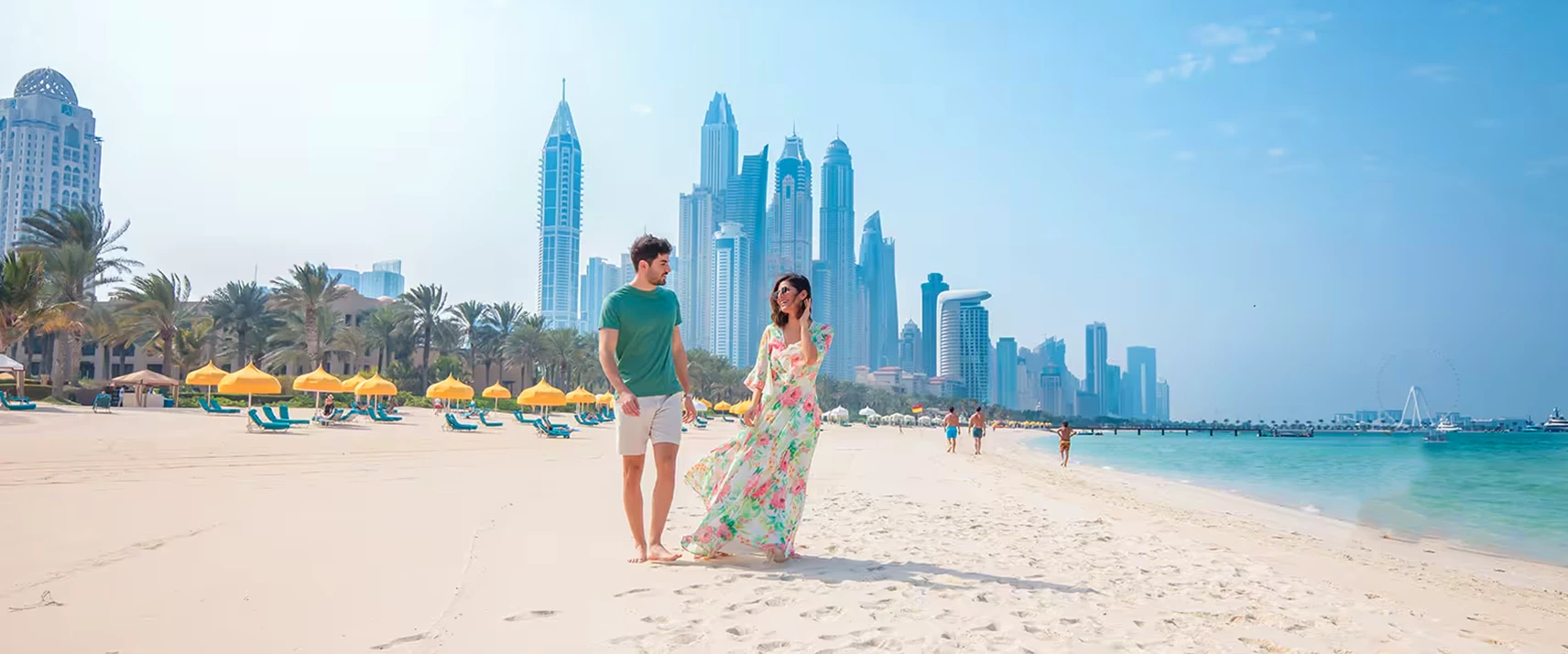 Dubai in September Weather 2025
