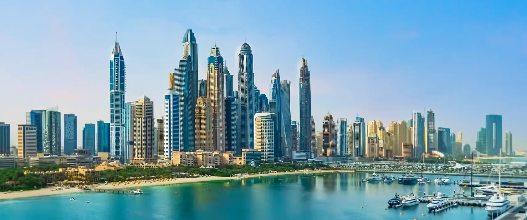 Dubai Marina