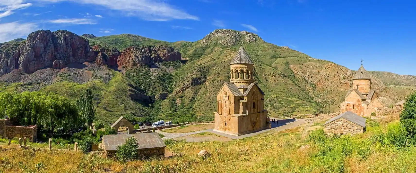 What Makes Armenia a Popular Tourist Destination