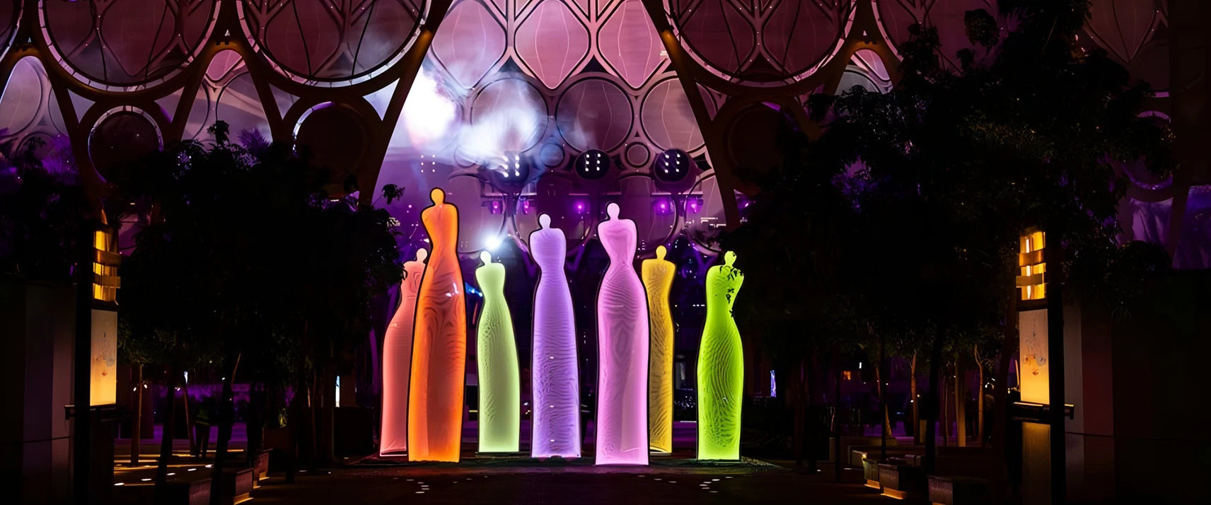 Festival of Lights Details: When and Where