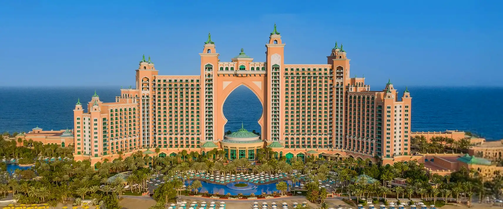 Atlantis The Palm, Dubai, UAE