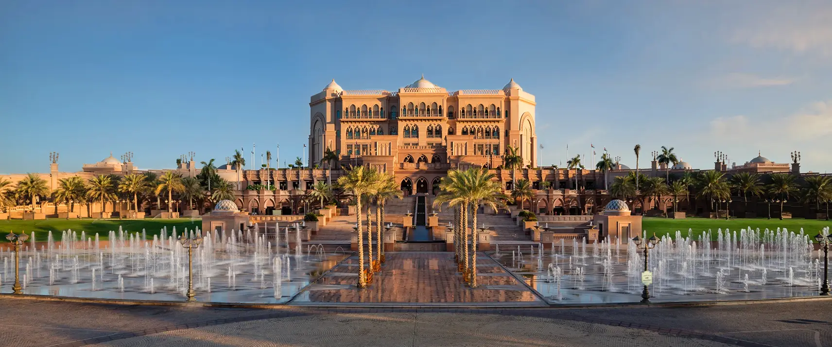 Emirates Palace Abu Dhabi