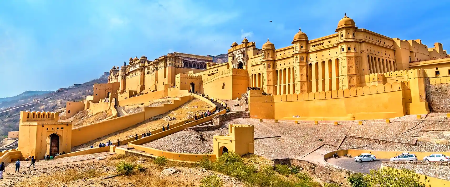 Amer Fort (Amber Fort)