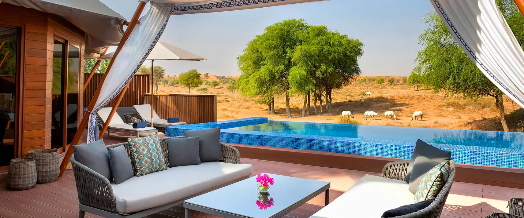 The Ritz-Carlton Ras Al Khaimah, Dubai, UAE