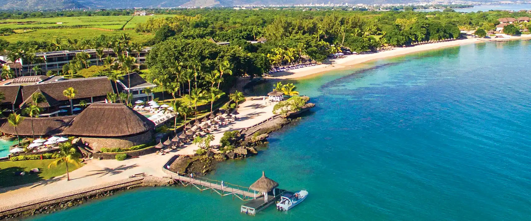 Stay At a Beach Resort