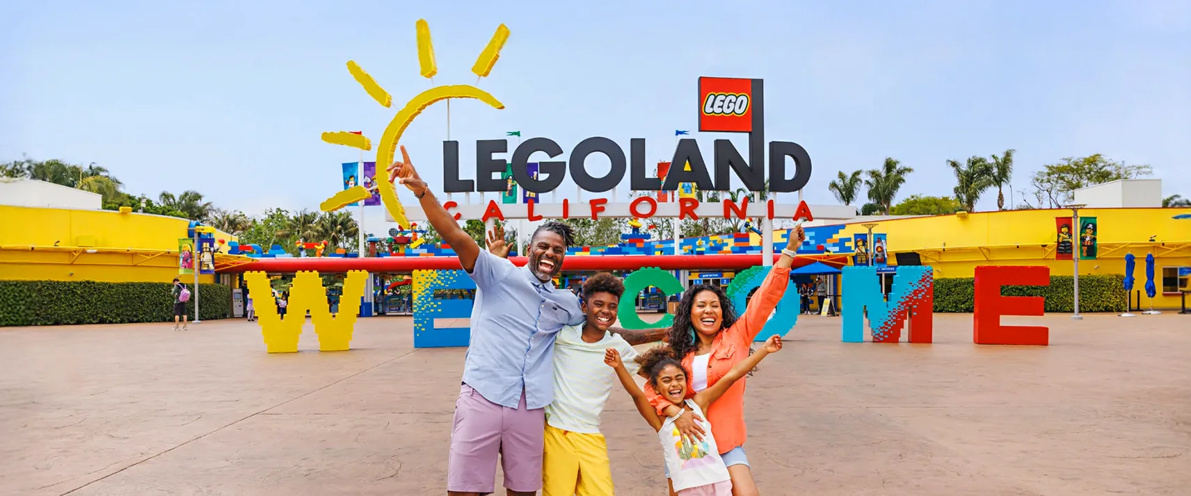 Legoland Dubai