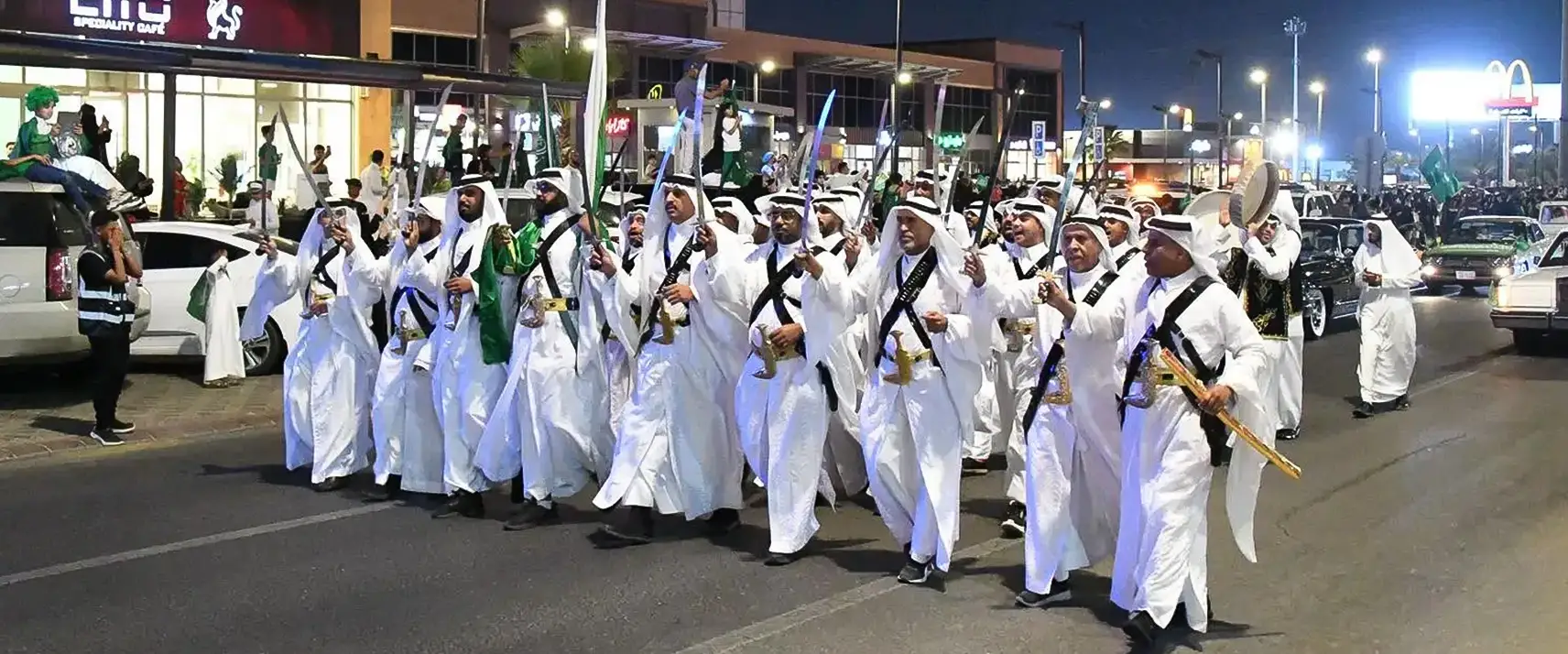 Enjoy the Parades